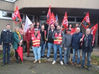 Réforme du lycée professionnel : nouvelle grève et rassemblement devant la Maison des Syndicat ce jeudi