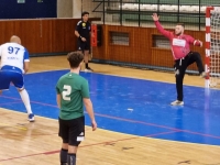 Handball. Nationale 3 Masculine - Poule 6 : victoire à l'arraché pour l'ASHBCC face au Beaujolais Val de Saône Handball (26-20)