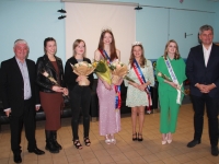 Retour en images sur la réception de la reine de Carnaval de Chalon-sur-Saône