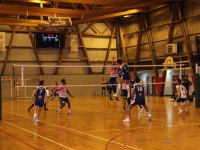 Volley-ball - Elite masculine (Poule B) : Amère défaite du VBCC face aux Calaisiens de l'Inter Sport Saint-Pierre (2-3)