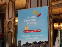 4ème édition de «À Vous d'Inventer la Ville» :  Liste des 35 projets soumis au vote