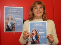 Miss France 2023 : Samedi, soutenez Lara Lebreton (Miss Bourgogne 2022)