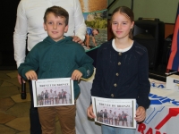 Assemblée générale du Cercle de l'Aviron de Chalon-sur-Saône : remise des brevets d'aviron