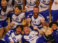 Handball. Nationale 3 Masculine - Poule 6 : On arrête plus les Blancs et Bleus (29-24)