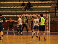 Handball. Nationale 3 Masculine - Poule 6 : l'ASHBCC est venu à bout de l'HBC Franois dans un match à cent à l'heure (29-24)