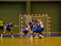 Handball. Nationale 3 Masculine - Poule 6 : l'ASHBCC l'emporte haut la main sur Bassin Mussipontain (29-19)