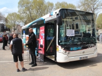 Ce mercredi, c'était le retour du Bus de l'emploi