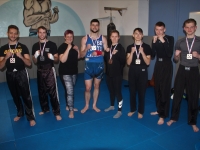 Bilan positif pour le Karaté Boxing Chalonnais aux Championnats de France de Karaté Light et Full Contact