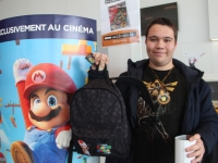 Retour en images sur le tournoi Mario Kart au Mégarama Chalon