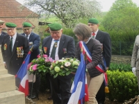 160ème anniversaire de la bataille de Camerone à Sainte-Hélène