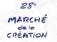 Le 28ème Marché de la Création passe la seconde ce dimanche 4 juin sur les Quais de Saône