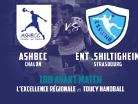 Handball. Nationale 3 Masculine - Poule 6 : l'ASHBCC sera opposée à l'Entente Strasbourg/Schiltigheim pour son dernier match de poule
