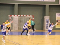 Handball. Nationale 3 Masculine - Poule 6 : l'ASHBCC l'emporte 25 à 19 sur Soultz Handball