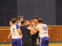 Handball. Nationale 3 Masculine - Poule 6 : l'ASHBCC assure son maintien en Nationale 3 (27-25)