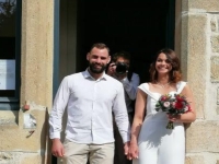 Carnet blanc : Morgane et François se sont unis à Saint-Martin-d'Auxy