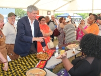 Petit tour du monde avec la fête de quartier des Prés Saint-Jean