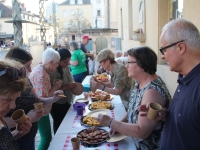 Belle fête des voisins pour le Comité de quartier Centre-Pasteur