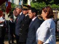 Chalon-sur-Saône rend hommage à ses soldats tombés en Indochine