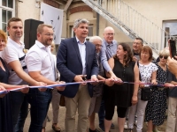 La nouvelle maison de quartier Centre-Saint-Laurent inaugurée