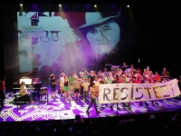 Concert «Résistez !» ou quand des élèves de l'école Jean Moulin rendent un vibrant hommage aux actes héroïques de la Résistance française