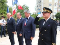 Un hommage rendu, à Chalon-sur-Saône, aux victimes des crimes racistes et antisémites de l'État français