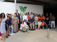 Remise de chèques : Deux associations Chalonnaises soutenues par la Fondation Transdev