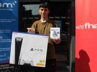 Concours Transdev-STAC : Qui a gagné la PlayStation 5 ?