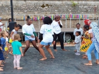 Clap de fin pour Chalon au fil de l'été au Bastion Sainte-Marie