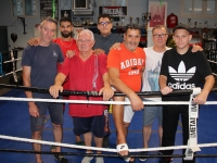 Le Ring Olympique Chalonnais en réunion de pré-rentrée