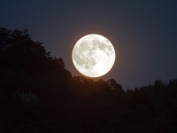La super Lune va illuminer la nuit du Chalonnais