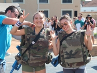 Retour sur la 1ère édition de la Warzone Throwdown à la Caserne Carnot