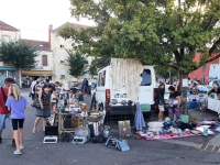 Retour sur la brocante du Comité de quartier Boucicaut-Colombière-Verrerie-Champ Fleuri