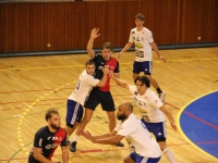 Handball. Nationale 3 Masculine - Poule 6 : Troisième défaite de rang pour l'ASHBCC qui s'incline à domicile face au Lynx Mulhouse Handball (26-27)