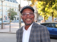 David Mayingila soumet sa candidature au poste de président de la Diaspora Africaine de Bourgogne Franche-Comté