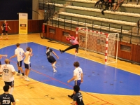 Handball. Nationale 3 Masculine - Poule 6 : Amère défaite de l'ASHBCC à domicile face au Lynx Mulhouse Handball (26-27)