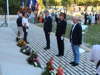 «Préserver la mémoire» : La Ville de Chalon-sur-Saône rend hommage aux Harkis