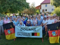 Journée Doubs Franco-Suisse pour le Comité de quartier de Saint-Jean-des-Vignes