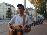 Ben Reneer en concert ce mercredi à Chalon-sur-Saône