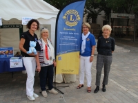 Plus de 4 000 paires de lunettes collectées par le Lions club Chalon Saôcouna