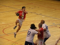 Handball. Nationale 3 Masculine - Poule 6 : Haguenau inflige une sévère correction à l'ASHBCC (17-34)