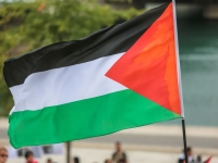 Guerre Israël-Hamas : Manifestation spontanée pro-palestinienne samedi après-midi à Chalon-sur-Saône 
