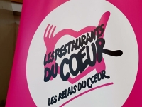 Collecte d'hiver réussie pour le centre de distribution des Restos du Cœur de Chalon-sur-Saône : +10% de dons enregistrés
