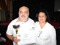 FOIRE DU GRAND CHALON - L'amour de la baguette et des bonnes brioches : un double concours qui croustille pour l'Union des artistes boulangers de Saône-et-Loire