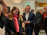 Chalon-sur-Saône prend goût aux saveurs levantines avec l'inauguration du restaurant Alsoufi