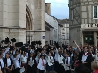 Remise de diplômes Cambridge à la Cathédrale Saint-Vincent : 200 élèves présents