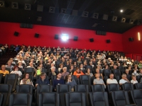 Plus de 300 personnes pour la soirée japonaise de la Bobine