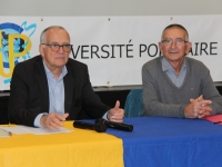 L'Université Populaire du Chalonnais a tenu son assemblée générale 