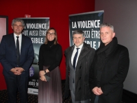 Violence faites aux femmes et aux minorités de genre : Conférence-débat autour du film «L'amour et les forêts» 