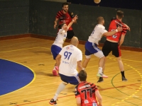 Handball. Nationale 3 Masculine - Poule 6 : Les Bleus et Blancs renouent avec la victoire en s'imposant face aux Chevignois (37-23)