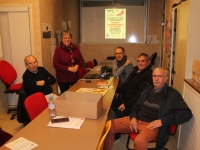 La Fédération de Saône-et-Loire du Parti Communiste Français appelle à se rassembler devant la sous-préfecture de Chalon-sur-Saône-et-Loire en réaction à l'inflation